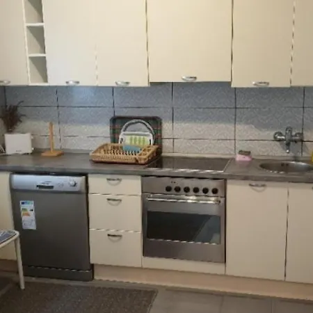 Apartment Drvenija